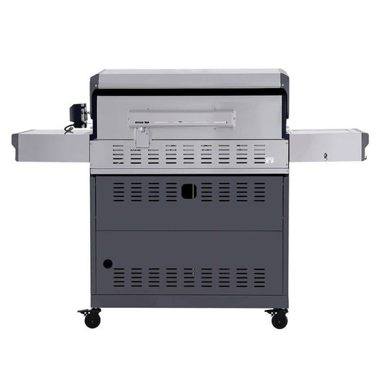 Monument Grills Eminence 605 Advanced Stainless Natural/Propane Gas Grill Eminence 605