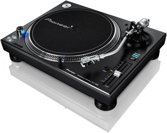 Pioneer DJ PLX-1000 Professional Direct Drive Turntable