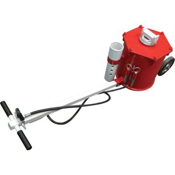 Sunex Tools 10-Ton Portable Air Lift Jack