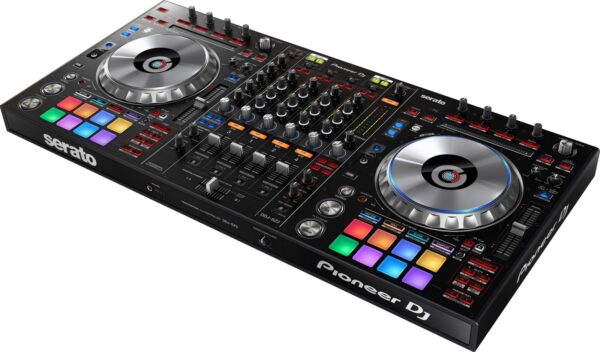 Pioneer DDJ-SZ2 Flagship 4-Channel Controller for Serato DJ