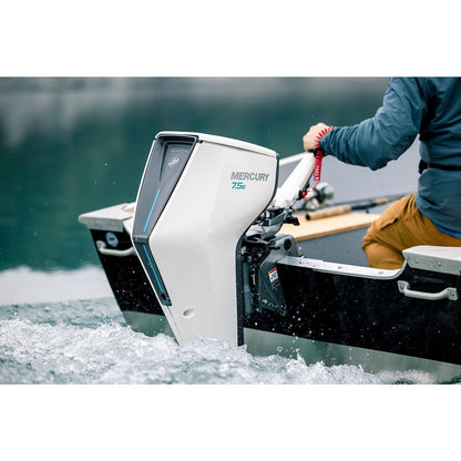 Mercury Avator 7.5e Tiller Electric Outboard Motor Kit