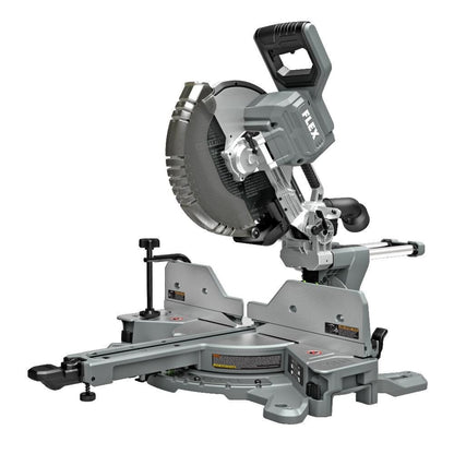 FLEX FX7141A-Z 12″ Dual Bevel Sliding Compound Miter Saw