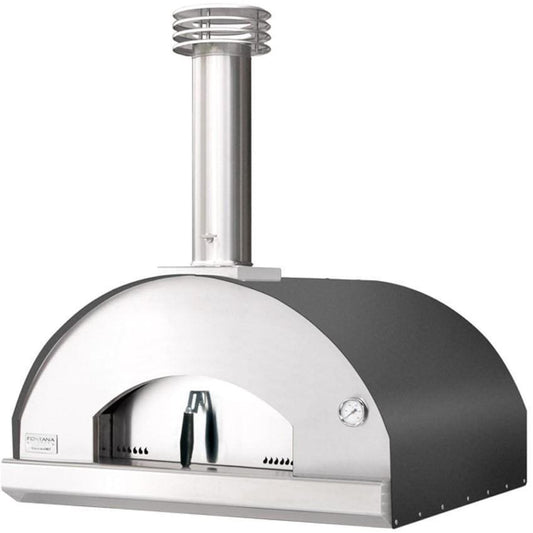 Fontana Forni Marinara Wood-Fired Pizza Oven – Anthracite – FTMARIN-A