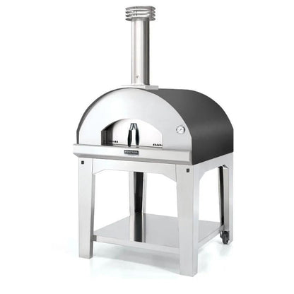 Fontana Forni Marinara Wood-Fired Pizza Oven – Anthracite – FTMARIN-A