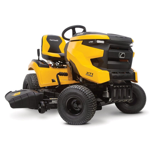 Cub Cadet XT1 LT50 Fab Riding Mower