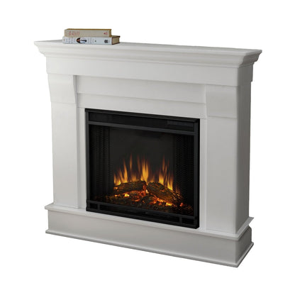 Real Flame Chateau Electric Fireplace