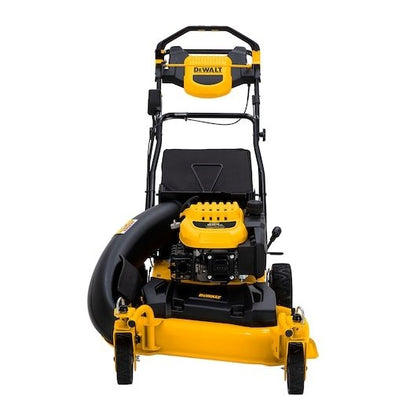 DEWALT 28 in. 224cc 3-in-1 Self-Propelled Gas Push Lawn Mower