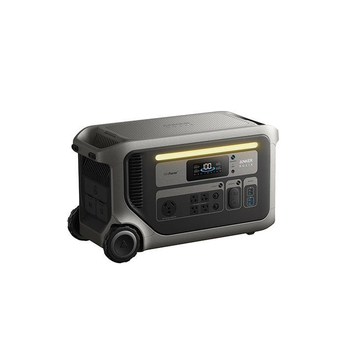 Anker SOLIX F2000 Portable Power Station