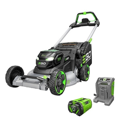 EGO POWER+ 1000 Series 22″ Super Composite Self-Propelled Lawn Mower LM2244SP