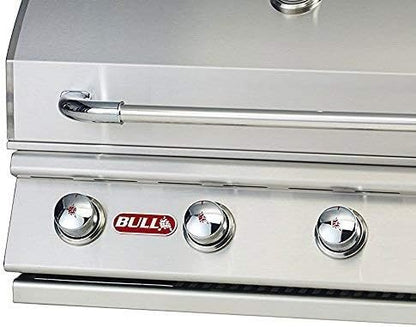 Bull Outlaw 30 inch 4 Burner Built in Natural Gas Grill