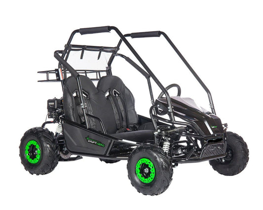 Drift Hero 2-Seater Electric Go Kart