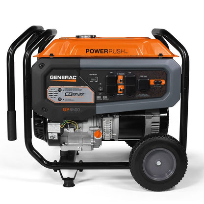 Generac GP6500 Portable Generator