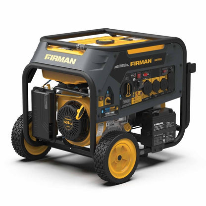 Firman H07553 7500W/9400W Dual Fuel Portable Generator