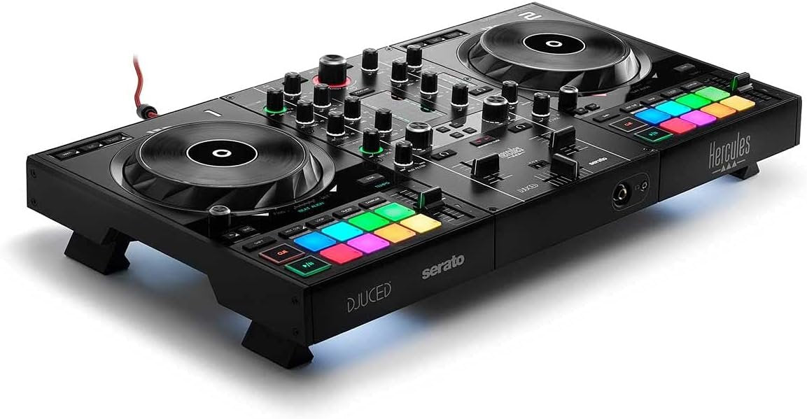 Hercules DJControl Inpulse 500 DJ Controller