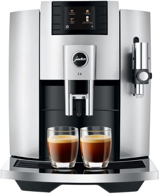 Jura E8 Automatic Coffee Machine