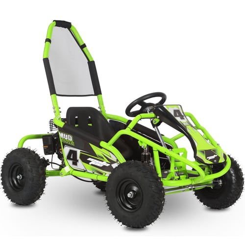 Interceptor Kids Gas Powered Go Kart