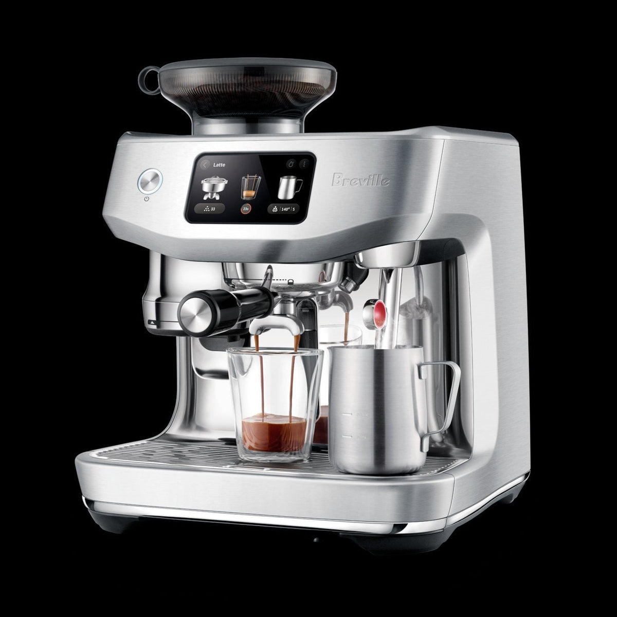 Breville the Oracle Jet Espresso Machine