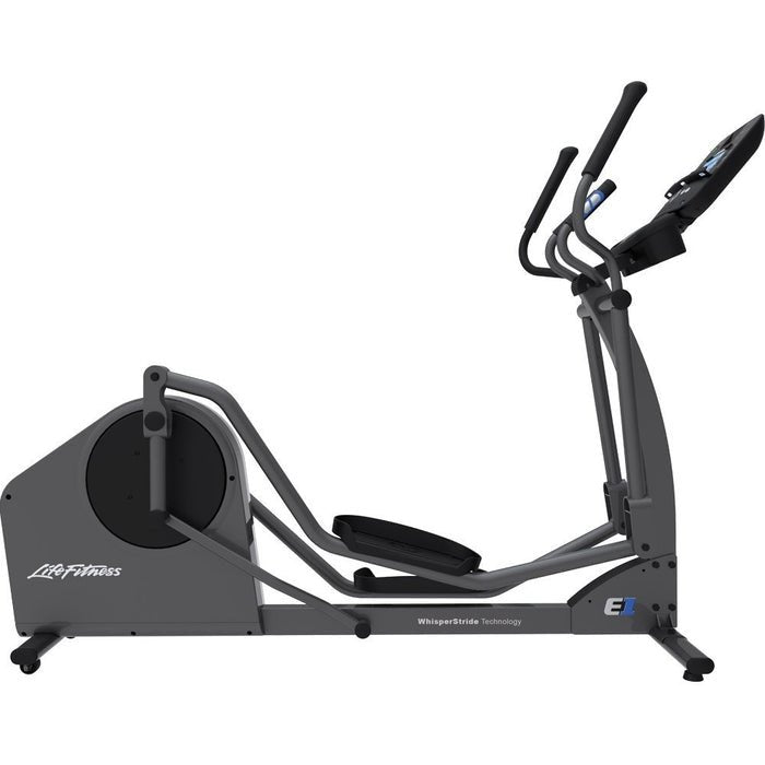 Life Fitness E1 Cross Trainer Elliptical Exercise Machine