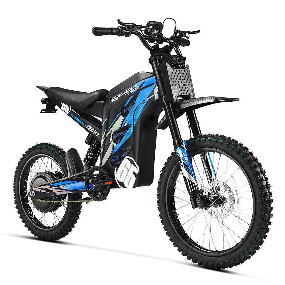 HappyRun G300 Pro Electric Dirt Bike