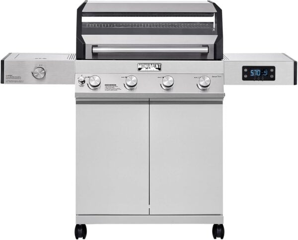 Monument Grills Smart Denali Gas Grill