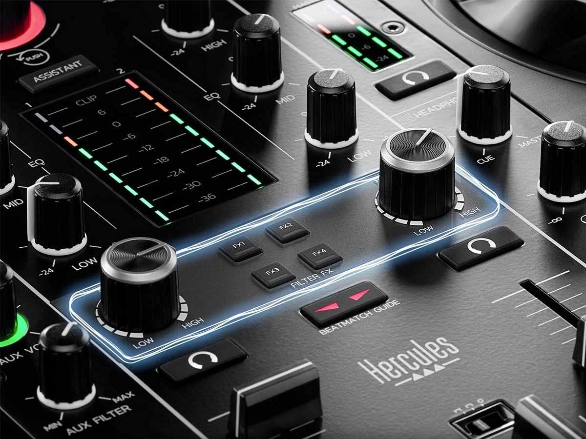 Hercules DJControl Inpulse 500 DJ Controller