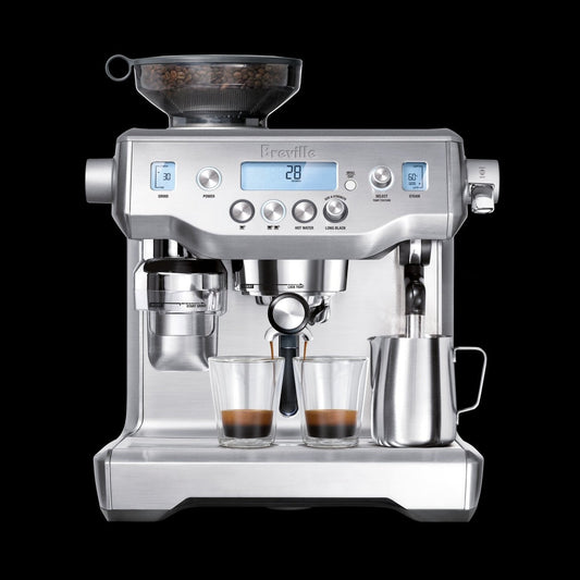 Breville the Oracle Espresso Machine