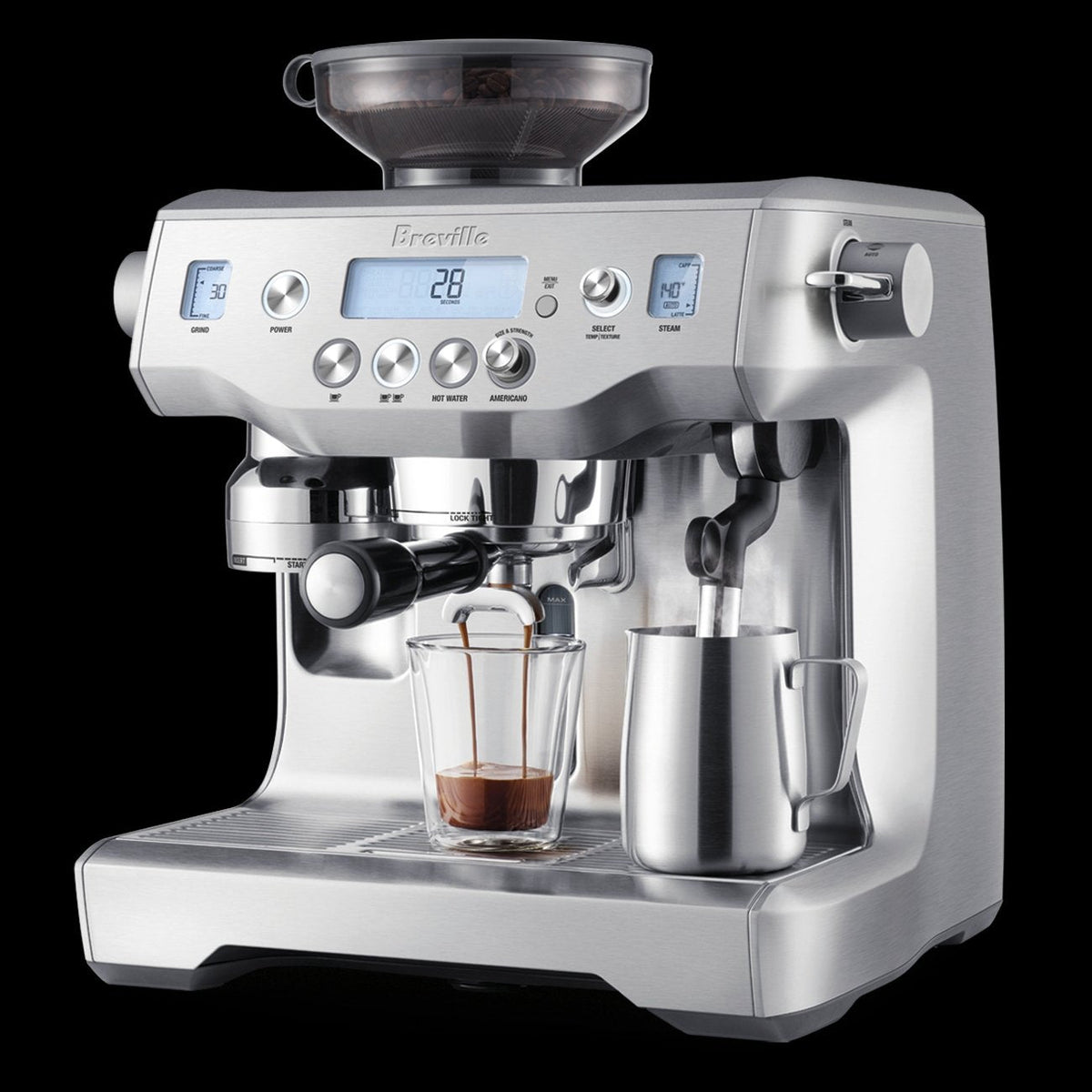 Breville the Oracle Espresso Machine