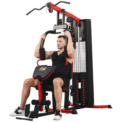 Fitvids LX750 Multifunctional Full Home Gym System Workout Station