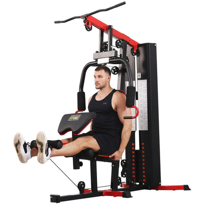 Fitvids LX750 Multifunctional Full Home Gym System Workout Station
