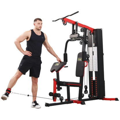 Fitvids LX750 Multifunctional Full Home Gym System Workout Station