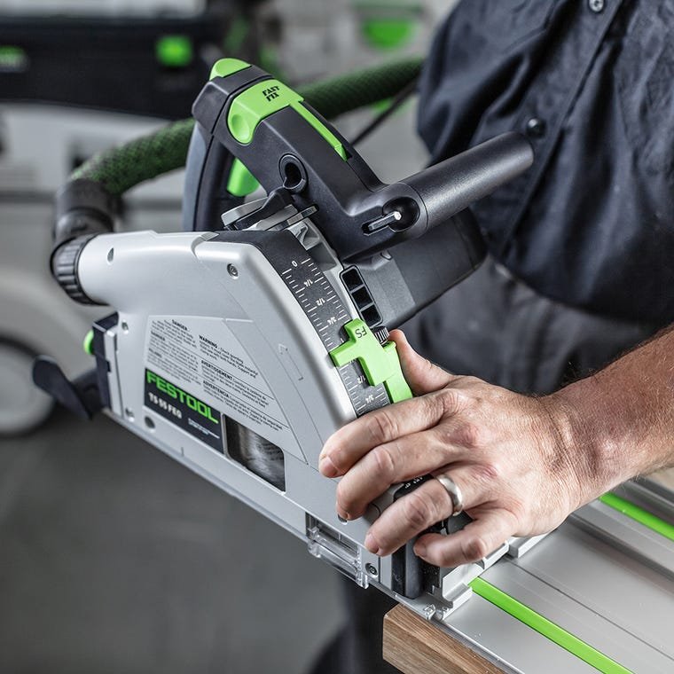 Plunge saw Festool TS 55 1200W