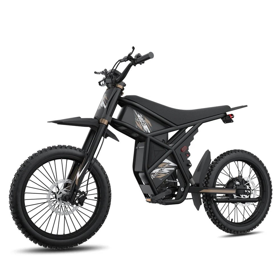 Riding Times GT73 Pro 60V/36Ah 3000W Off-Road Electric Dirt Bike