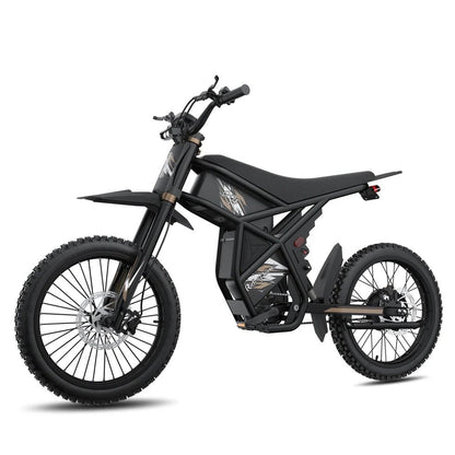 Riding Times GT73 Pro 60V/36Ah 3000W Off-Road Electric Dirt Bike