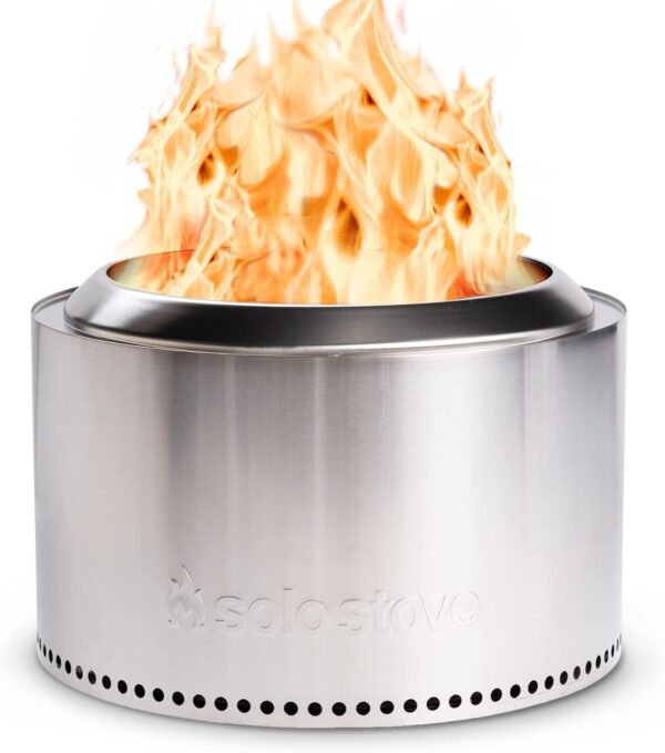 Solo Stove Canyon 2.0 Fire Pit