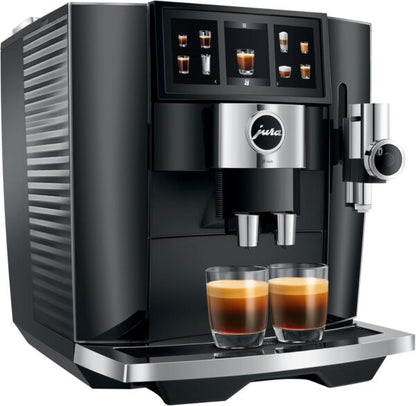 Jura J8 Twin Automatic Coffee Machine