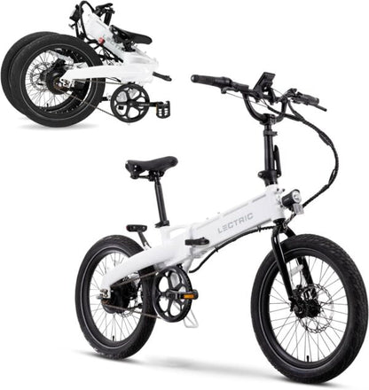 Lectric XP Lite Long-Range eBike Electric Commuter Bike