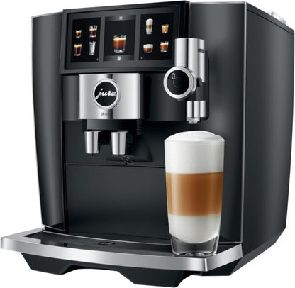 Jura J8 Twin Automatic Coffee Machine