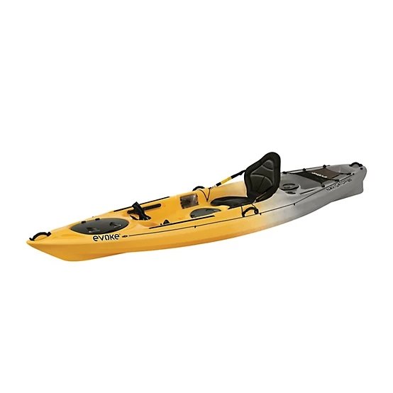 Evoke Navigator 120 Sit-on Fishing Kayak