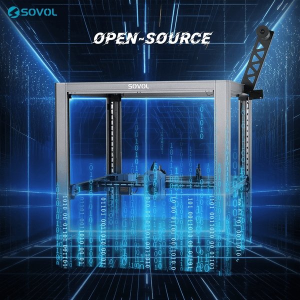 Sovol SV08 Core-XY 3D Printer