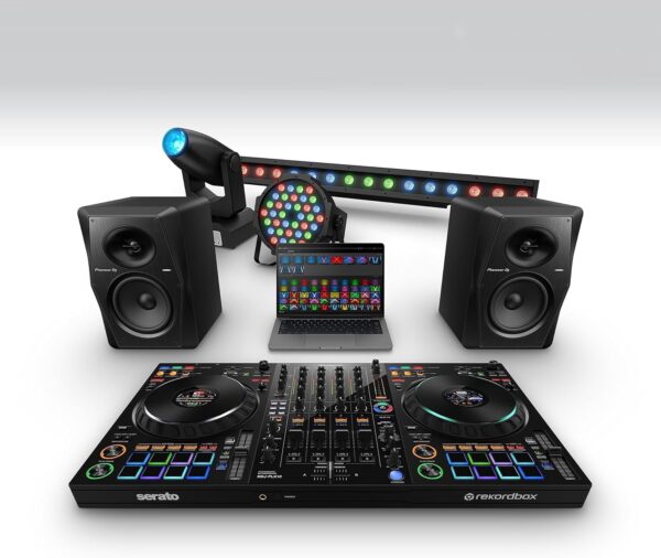 Pioneer DJ DDJ-FLX10 4-Channel DJ Controller