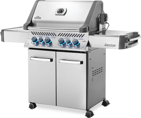 Napoleon Prestige 500 Propane Gas Grill