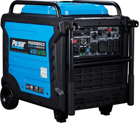 Pulsar PGD95BISCO Inverter Generator