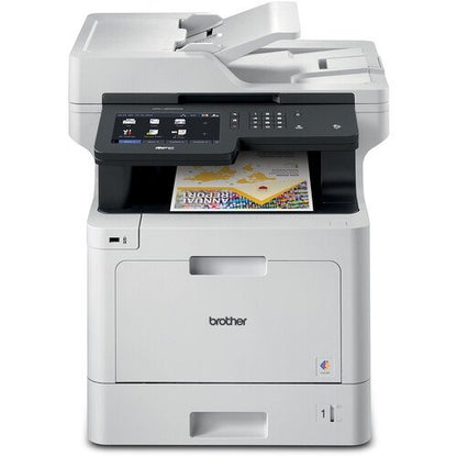 Brother MFC-L8905CDW Wireless Color Laser Printer