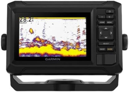 Garmin ECHOMAP UHD2 53CV Chartplotter/Fishfinder with US Inland Maps and GT20-TM [010-02590-51]