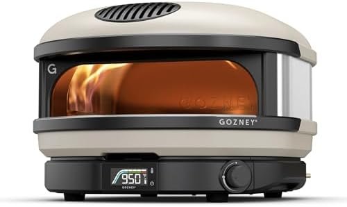 Gozney Arc Pizza Oven, Gas Fired, makes 14″ pizza