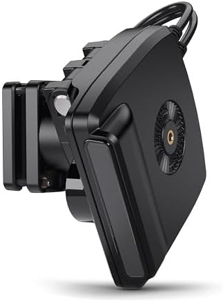 Humminbird MEGA Live 2 Forward-Facing Sonar Transducer for XPLORE, APEX, and SOLIX G3 Fish Finders