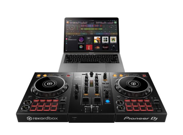 Pioneer DJ DDJ-400 2-Channel rekordbox DJ Controller