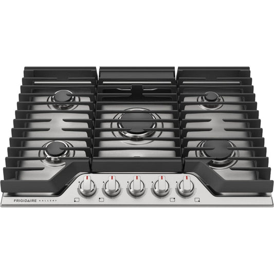 Frigidaire Gallery 30″ Gas Cooktop GCCG3048AS