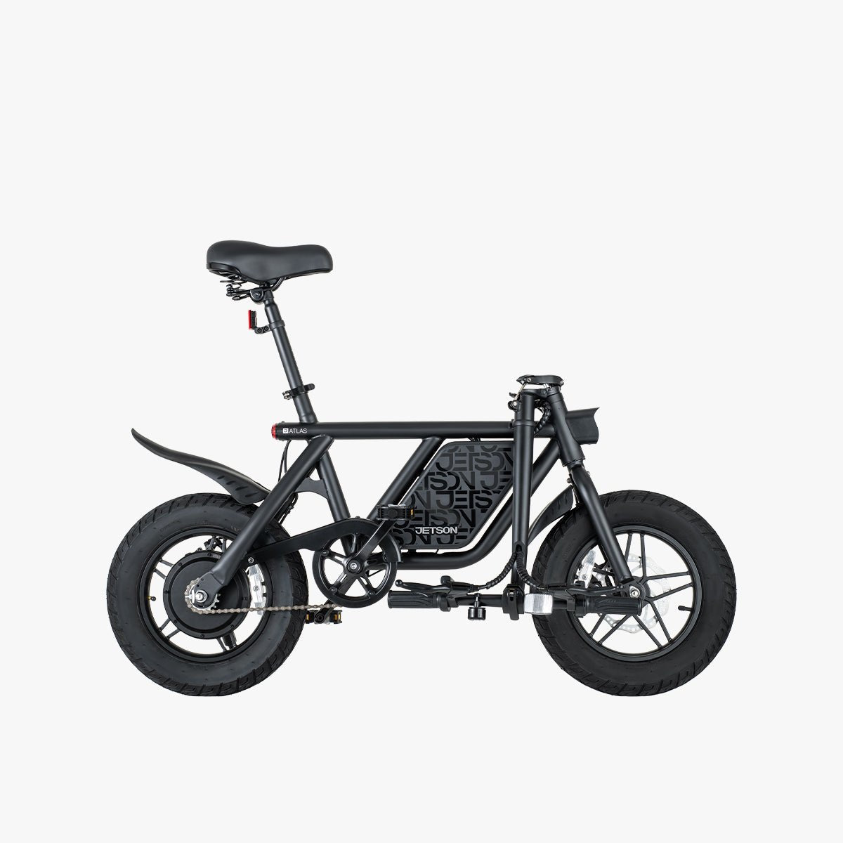 Jetson Atlas Fat Tire Electric Bike