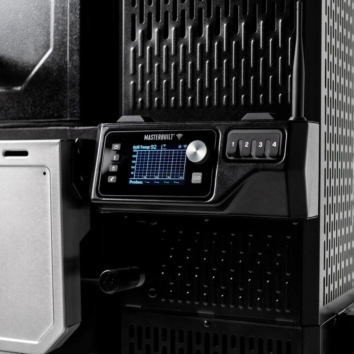 Masterbuilt Gravity Series XT Digital Charcoal Grill and Smoker